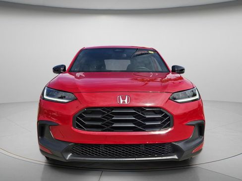 Certified 2025 Honda HR-V Sport image 4