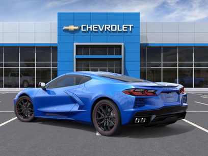 New 2026 Chevrolet Corvette Stingray Coupe w/ 1LT