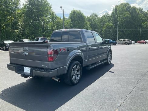 Used 2013 Ford F150 FX2 w/ Luxury Equipment Group RWD image 5