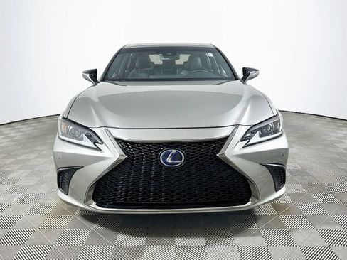 Used 2021 Lexus ES 350 F Sport w/ Accessory Package FWD image 8
