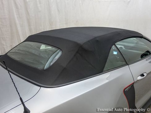 Used 2021 Ford Mustang Convertible w/ 2.3L High Performance Package RWD image 9