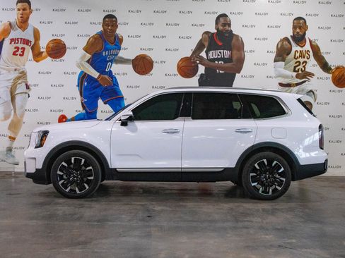 Used 2024 Kia Telluride SX Prestige AWD/4WD image 19