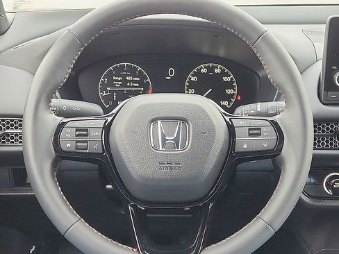 New 2025 Honda HR-V Sport image 10