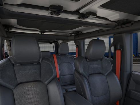 New 2026 Ford Bronco Raptor image 13