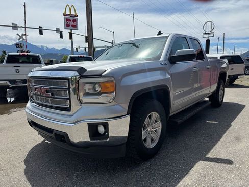 Used 2015 GMC Sierra 1500 SLE AWD/4WD image 25