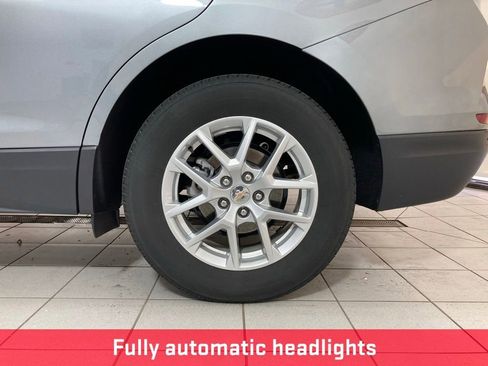 Used 2023 Chevrolet Equinox LT AWD/4WD image 29