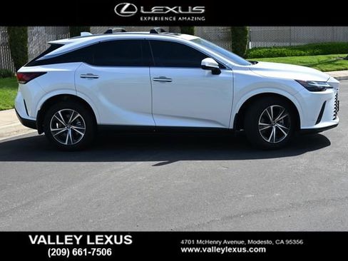 Used 2024 Lexus RX 350 AWD w/ Technology Package image 3