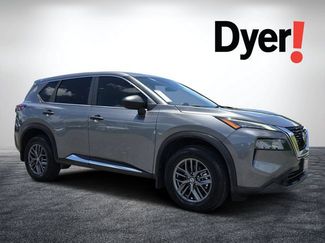 Used 2021 Nissan Rogue S FWD video 1