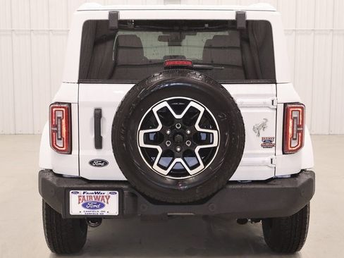 New 2026 Ford Bronco Outer Banks image 7