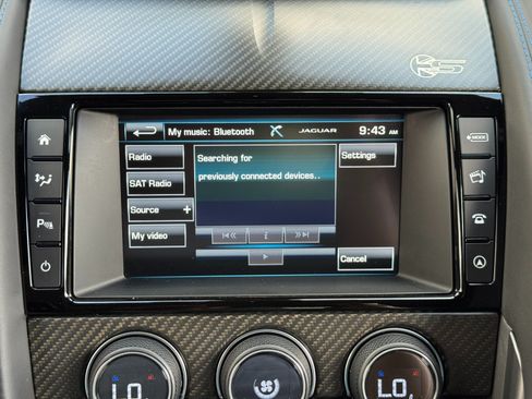 Used 2017 Jaguar F-TYPE S British Design Edition RWD image 25