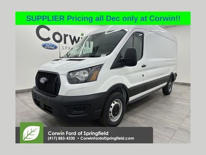 New 2026 Ford Transit 250 148 Medium Roof