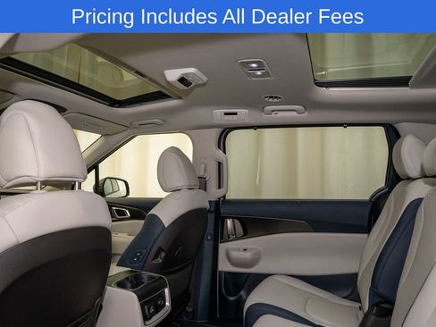 New 2026 Kia Carnival SX FWD image 12