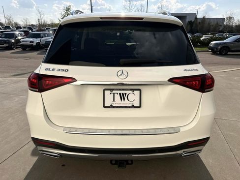 Used 2022 Mercedes-Benz GLE 350 4MATIC image 6