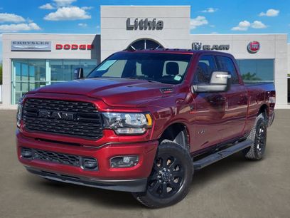 Used 2023 RAM 2500 Big Horn w/ Night Edition