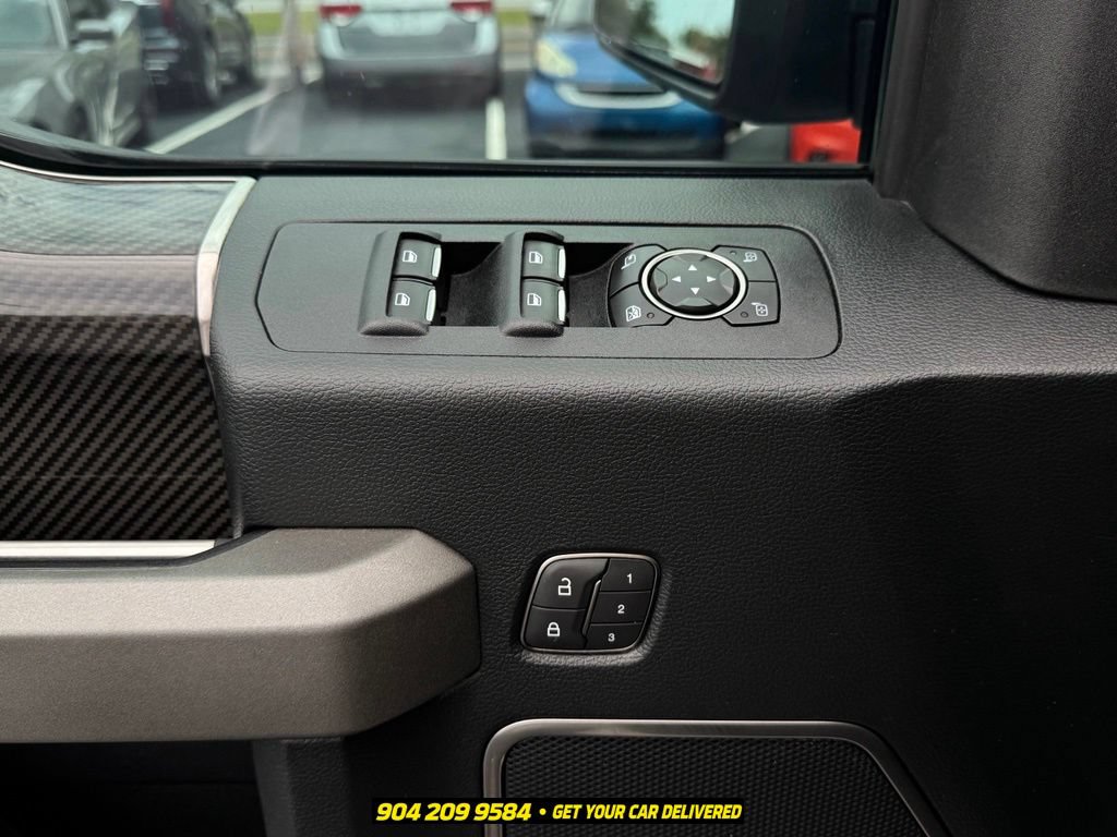 Used 2019 Ford F150 Raptor w/ Equipment Group 802A Luxury AWD/4WD image 19