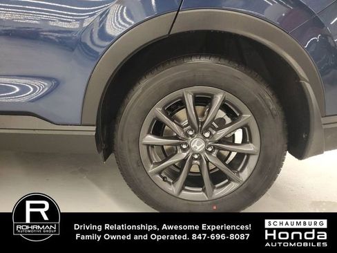 New 2026 Honda CR-V EX-L image 6