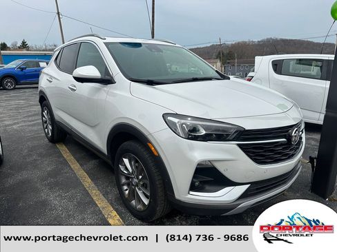 Used 2022 Buick Encore GX Essence w/ Advanced Technology Package image 35