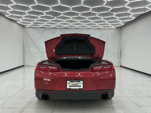 Used 2017 Chevrolet Camaro LT RWD image 38