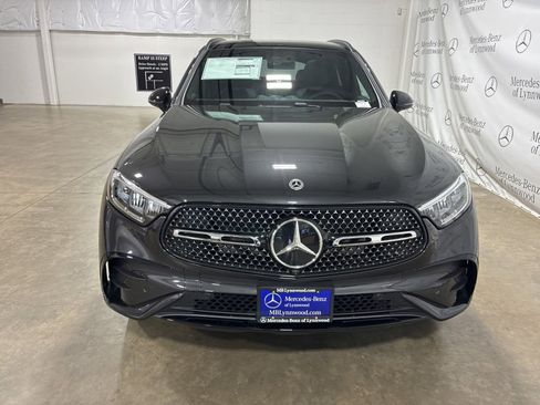 New 2026 Mercedes-Benz GLC 300 4MATIC image 2