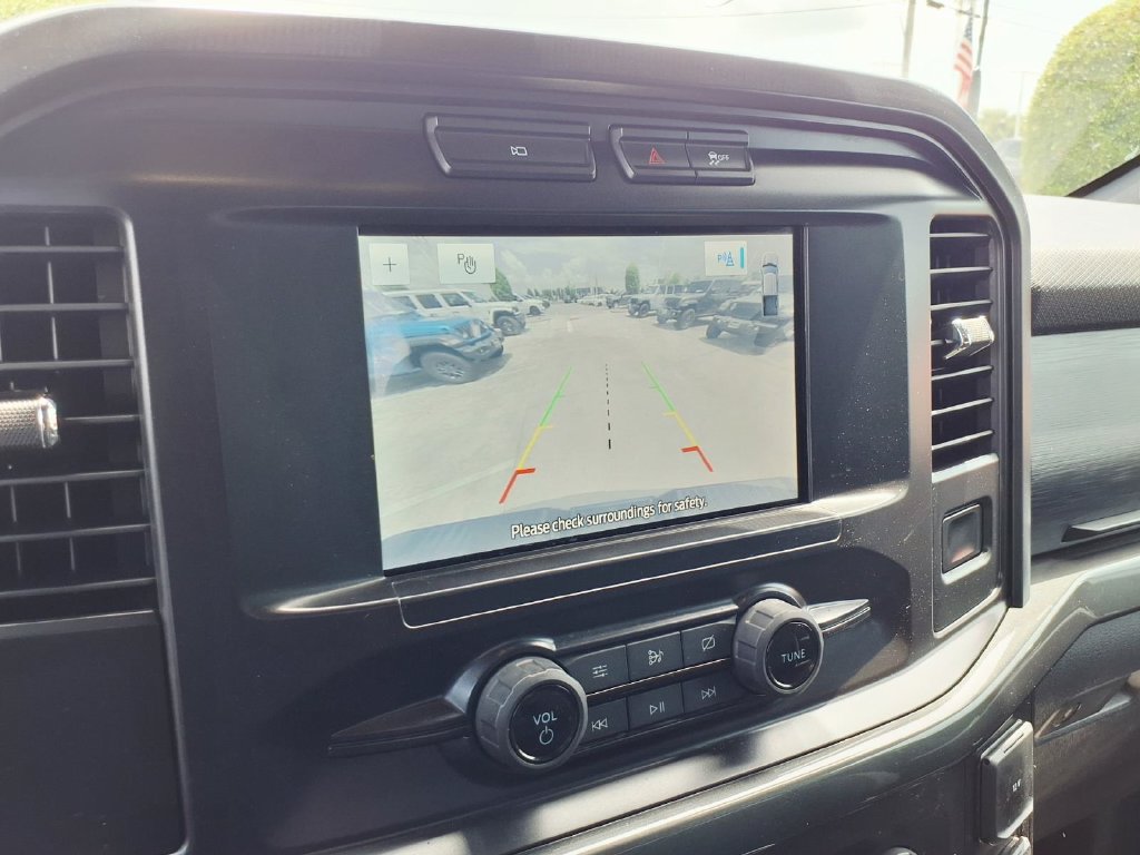 Used 2021 Ford F150 XL w/ STX Appearance Package AWD/4WD image 16