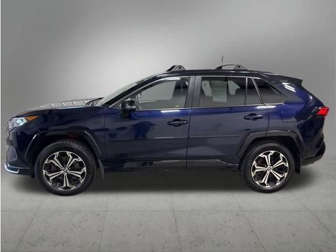 Used 2021 Toyota RAV4 XSE w/ Premium Package AWD/4WD image 2