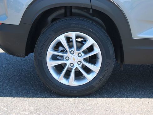 New 2026 Chevrolet TrailBlazer LS w/ LS Convenience Package FWD image 13