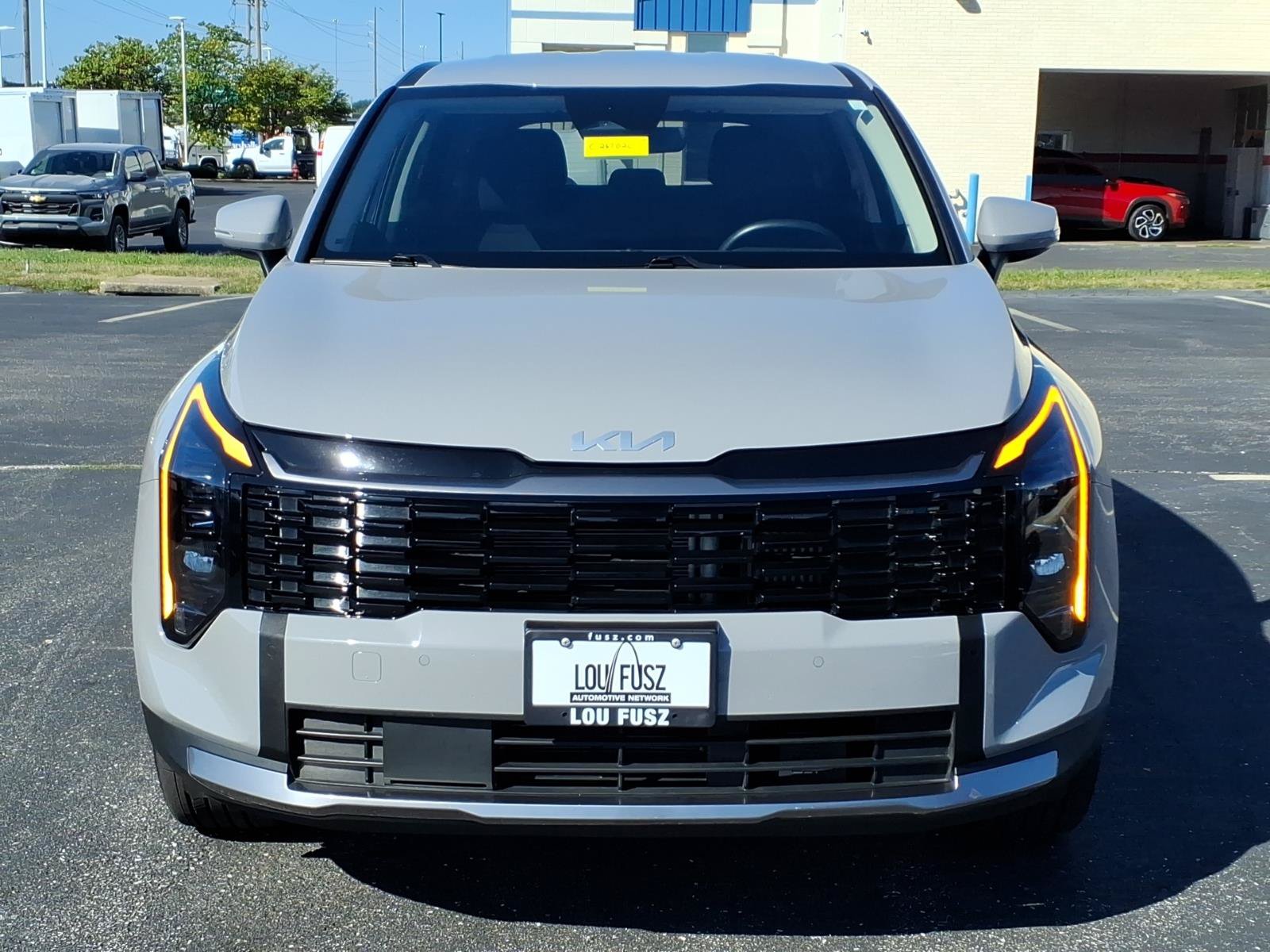 Used 2026 Kia Sportage S AWD/4WD image 34