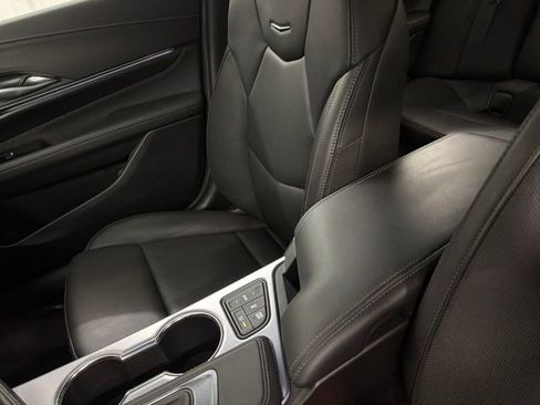 Used 2026 Cadillac CT4 Premium Luxury RWD image 34