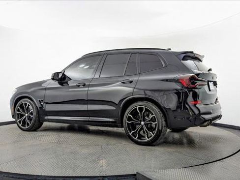 Used 2020 BMW X3 M w/ Executive Package image 6