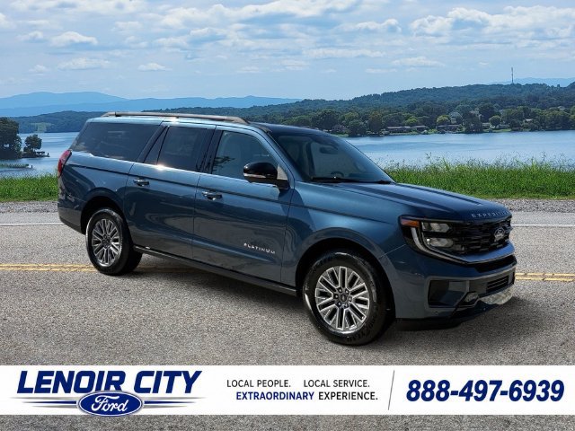 New 2027 Ford Expedition Max Platinum w/ Driver's Package AWD/4WD image 1