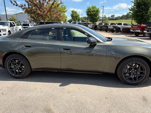 New 2026 Dodge Charger Scat Pack AWD/4WD image 7