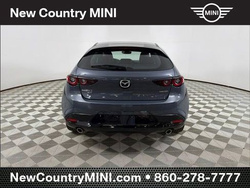 Used 2023 MAZDA MAZDA3 s AWD/4WD image 23