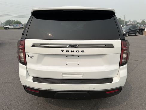 Used 2021 Chevrolet Tahoe Z71 AWD/4WD image 4