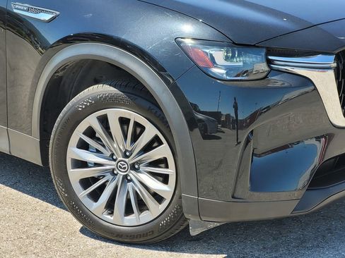 Used 2024 MAZDA CX-90 Plug-In Hybrid w/ Preferred AWD/4WD image 9
