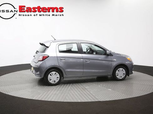 Used 2021 Mitsubishi Mirage ES FWD image 42