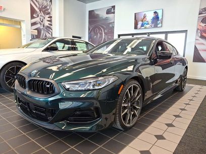 New 2026 BMW M850i xDrive