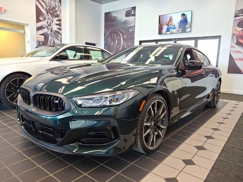New 2026 BMW M850i xDrive AWD/4WD image 1
