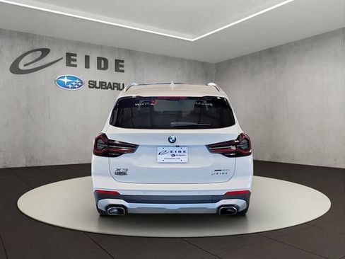 Used 2024 BMW X3 xDrive30i AWD/4WD image 13