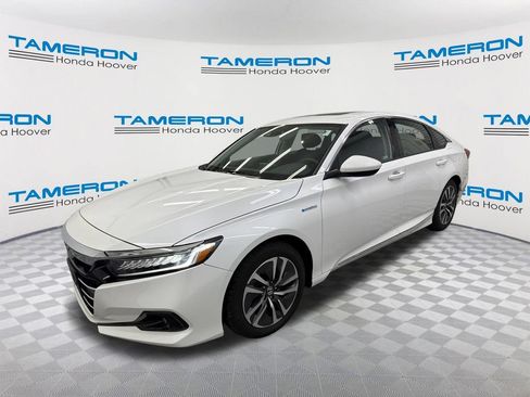 Used 2021 Honda Accord EX image 1
