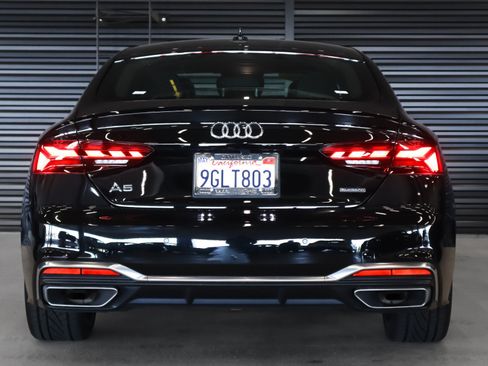 Used 2023 Audi A5 2.0T Premium w/ Convenience Package AWD/4WD image 15