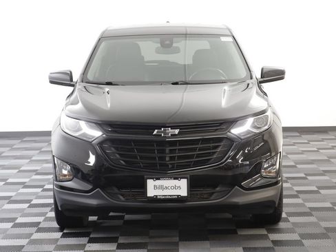 Used 2020 Chevrolet Equinox LT w/ Midnight Edition FWD image 22