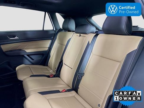 Used 2023 Volkswagen Atlas Cross Sport SEL R-Line image 25