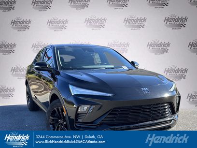 New 2025 Buick Envista Preferred w/ Convenience I Package