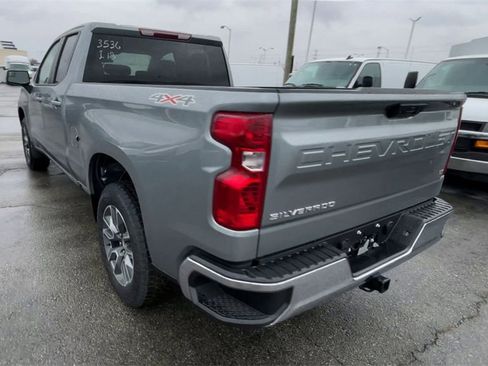 New 2026 Chevrolet Silverado 1500 LT image 8