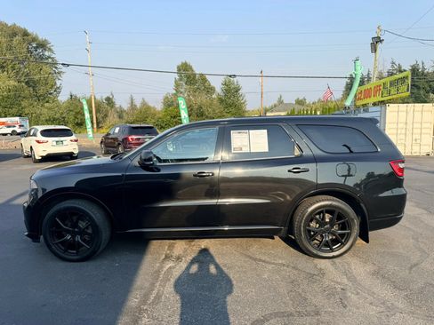 Used 2015 Dodge Durango R/T w/ Technology Group AWD/4WD image 4