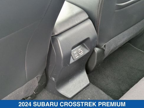 Certified 2024 Subaru Crosstrek 2.0i Premium AWD/4WD image 31