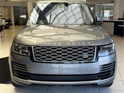 Used 2020 Land Rover Range Rover HSE AWD/4WD image 2