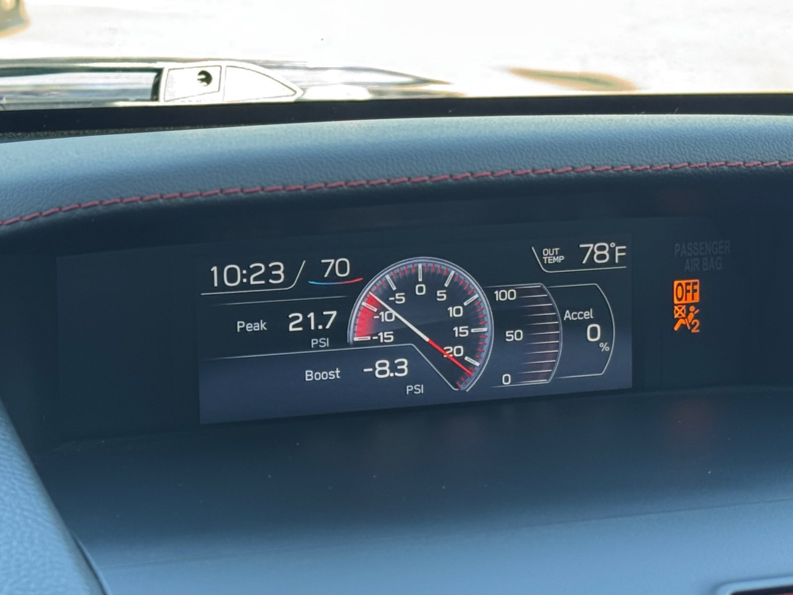 Used 2019 Subaru WRX STI Limited w/ Popular Package #3 AWD/4WD image 24