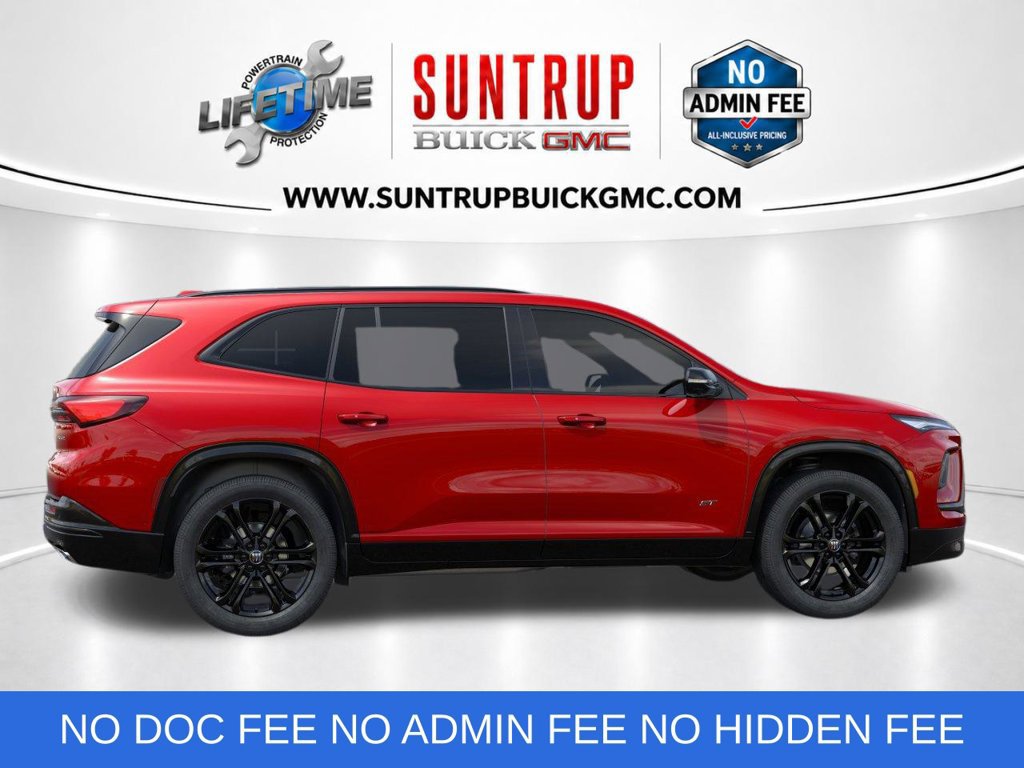 New 2026 Buick Enclave Sport Touring w/ Power Package AWD/4WD image 6