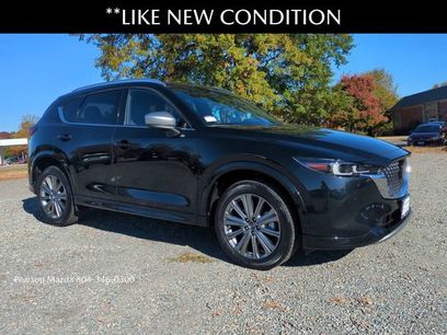 Used 2024 MAZDA CX-5 Signature